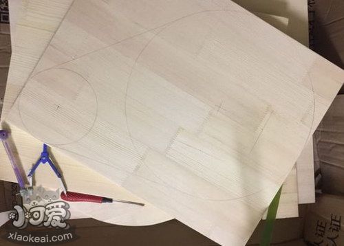 自制貓爬架教程1