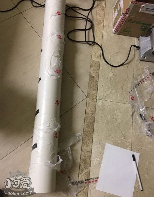 自制貓爬架教程5