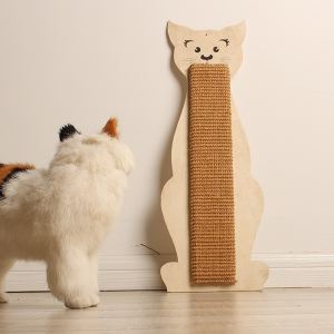 如何防止貓咪抓墻 訓練貓咪不抓墻