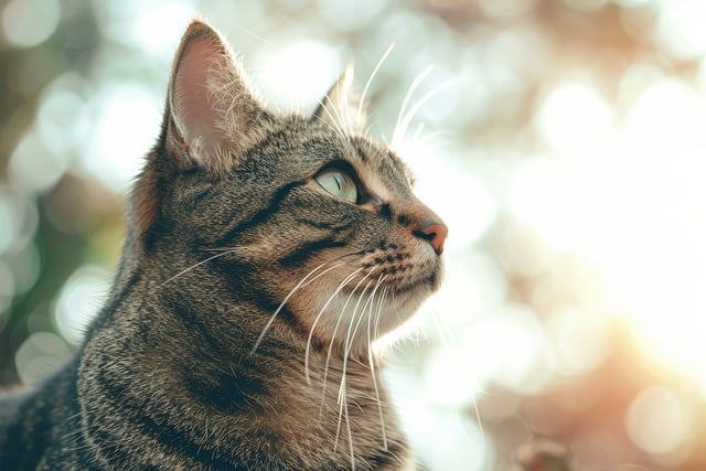 貓黑下巴了？是不是貓糧選錯了？