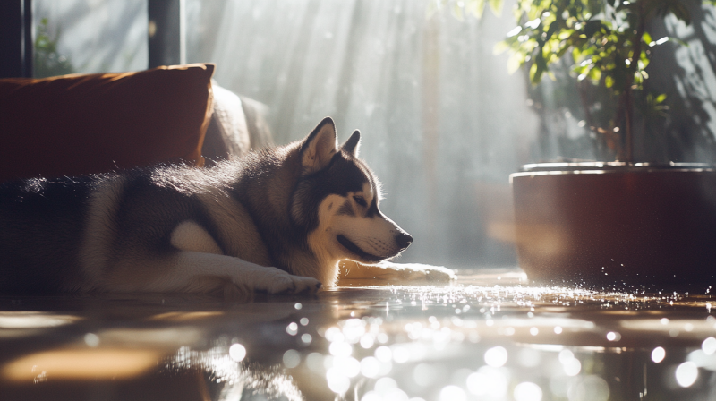 狗狗頻繁嘔吐別慌！一文帶你全解析