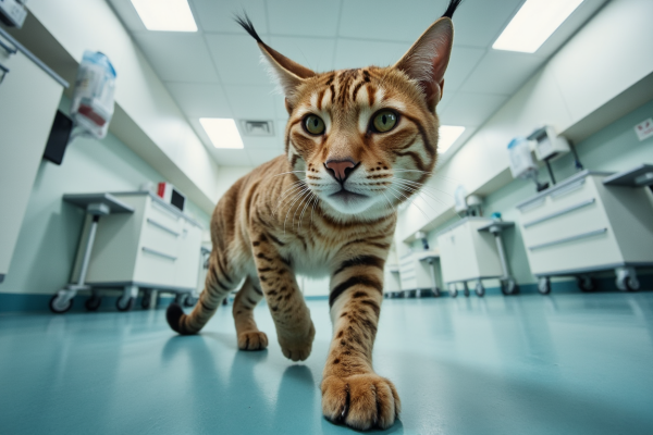 貓咪嘔吐全攻略：揭秘原因、應對與預防之道