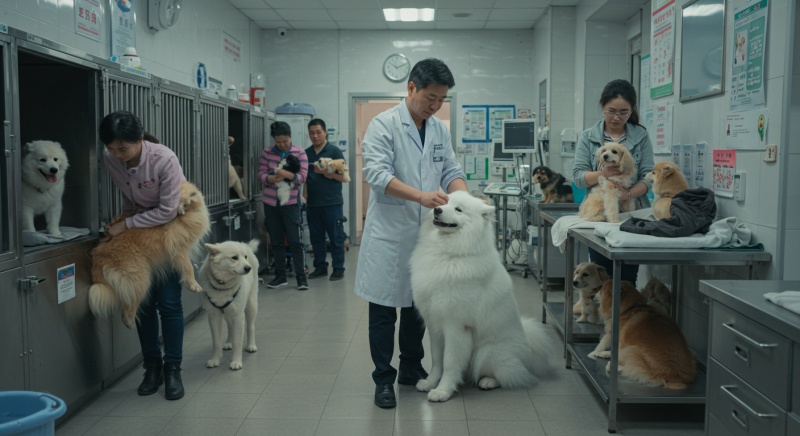 狗狗腹瀉急救指南！獸醫(yī)親授 5 步處理法 + 真實(shí)案例解析