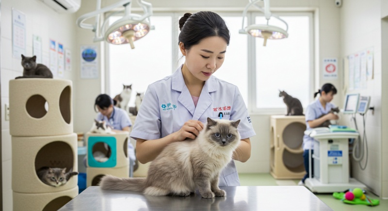 貓咪拉肚子別亂用藥！資深鏟屎官分享 6 年實戰經驗，避開 90% 人踩過的坑