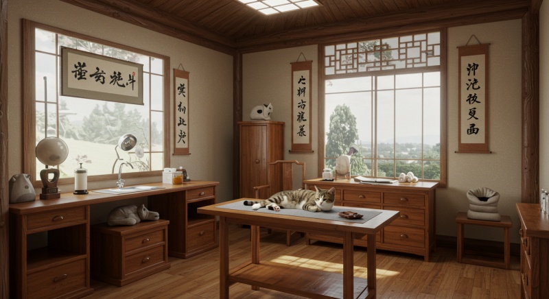 鏟屎官必看！貓咪拉肚子別慌！5 招科學(xué)應(yīng)對 + 預(yù)防指南