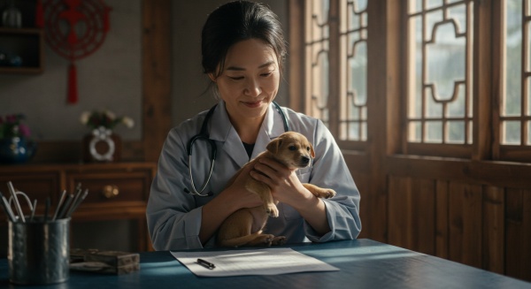 狗狗拉感冒怎么辦？資深獸醫(yī)教你 5 招科學(xué)護(hù)理，告別反復(fù)拉稀！