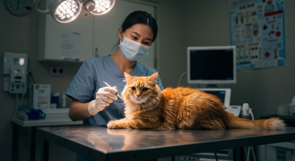 貓咪感冒自救指南：3大誤區+5步護理法，資深鏟屎官的血淚經驗