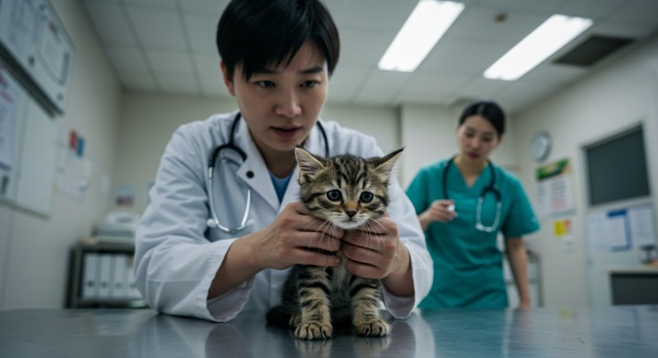 貓咪軟便=吃壞肚子？2024臨床數(shù)據(jù)揭穿70%主人的急救誤區(qū)