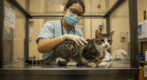 2025年貓咪腹瀉深度解析：從預(yù)防到康復(fù)的全周期管理