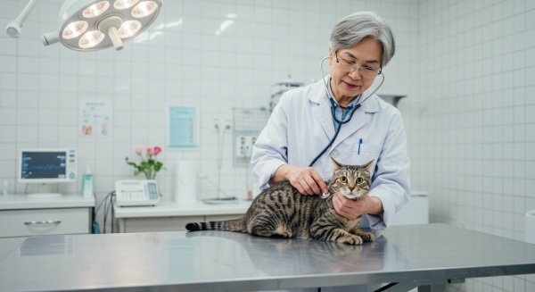 預(yù)防貓咪嘔吐：7大日常養(yǎng)護妙招，守護貓咪腸胃健康