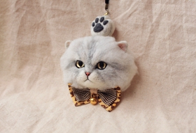 金吉拉貓抓家具怎么辦 貓咪抓家具解決辦法