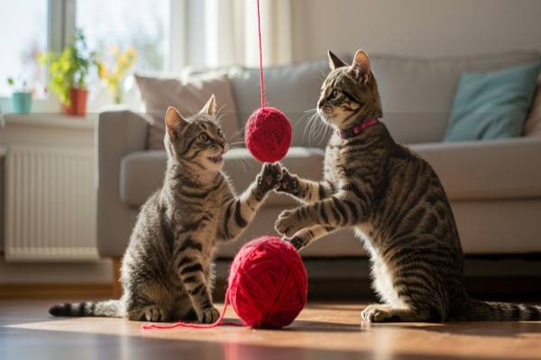 貓咪精神萎靡的原因是什么?如何幫助它們重拾活力? 貓咪精神萎靡的原因是什么?如何幫助它們重拾活力?