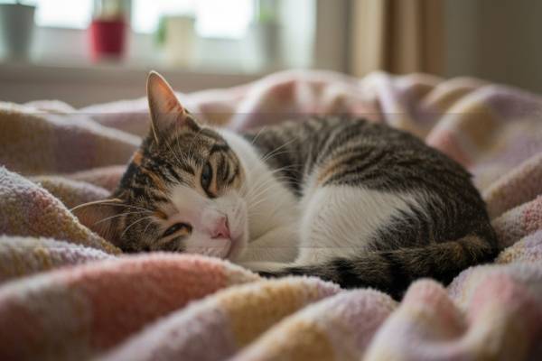 貓咪心血管疾病的早期癥狀有哪些？如何有效預防和治療？