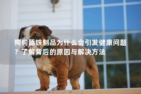 狗狗舔鐵制品為什么會引發健康問題?了解背后的原因與解決方法 狗狗舔鐵制品為什么會引發健康問題?了解背后的原因與解決方法