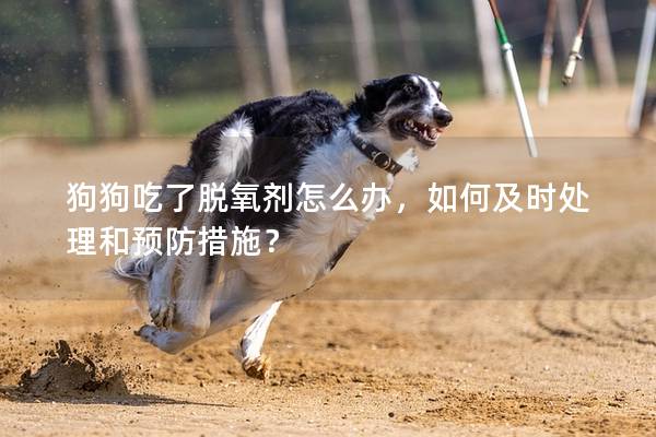 狗狗吃了脫氧劑怎么辦，如何及時(shí)處理和預(yù)防措施？