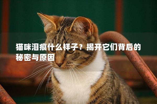 貓咪淚痕什么樣子？揭開它們背后的秘密與原因