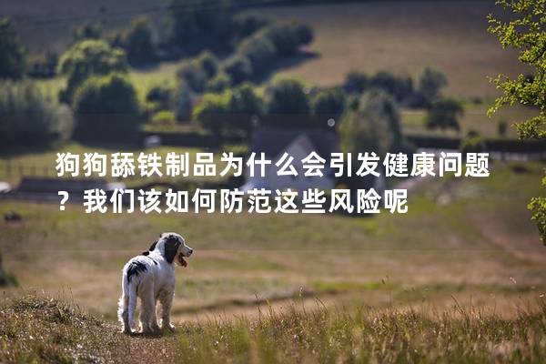 狗狗舔鐵制品為什么會引發健康問題？我們該如何防范這些風險呢