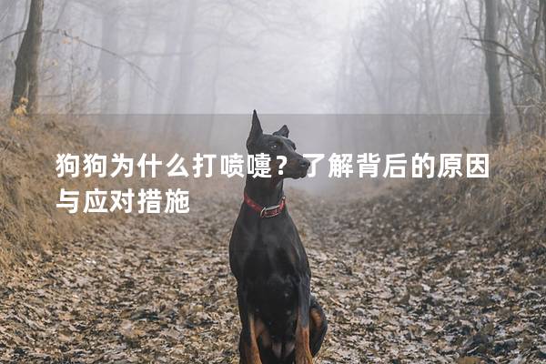 狗狗為什么打噴嚏？了解背后的原因與應對措施