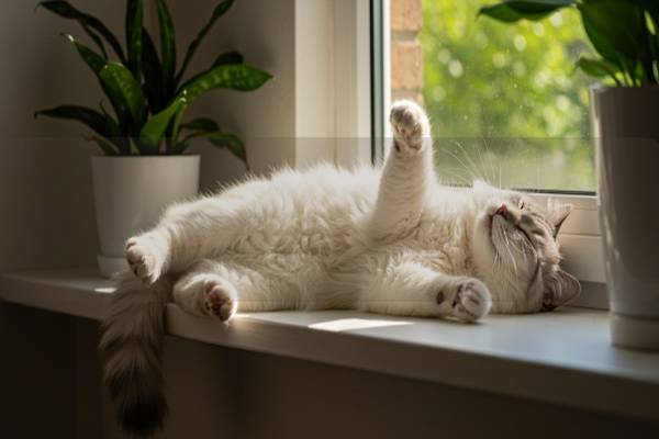 貓咪神經(jīng)性疾病的癥狀與治療方法,如何幫助你的愛(ài)貓恢復(fù)健康? 貓咪神經(jīng)性疾病的癥狀與治療方法,如何幫助你的愛(ài)貓恢復(fù)健康?