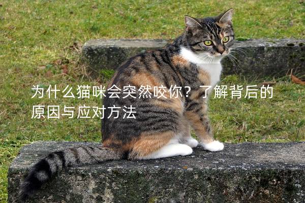 為什么貓咪會突然咬你？了解背后的原因與應對方法