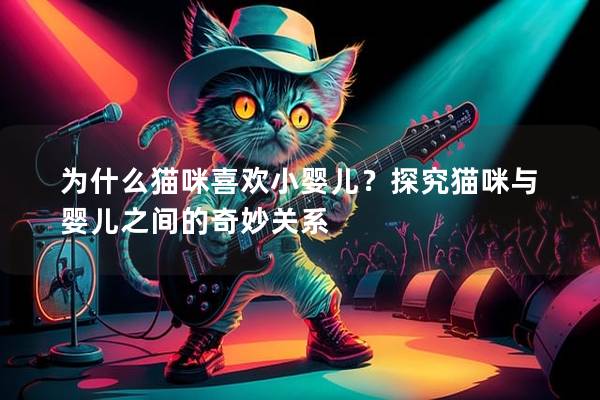 為什么貓咪喜歡小嬰兒？探究貓咪與嬰兒之間的奇妙關(guān)系